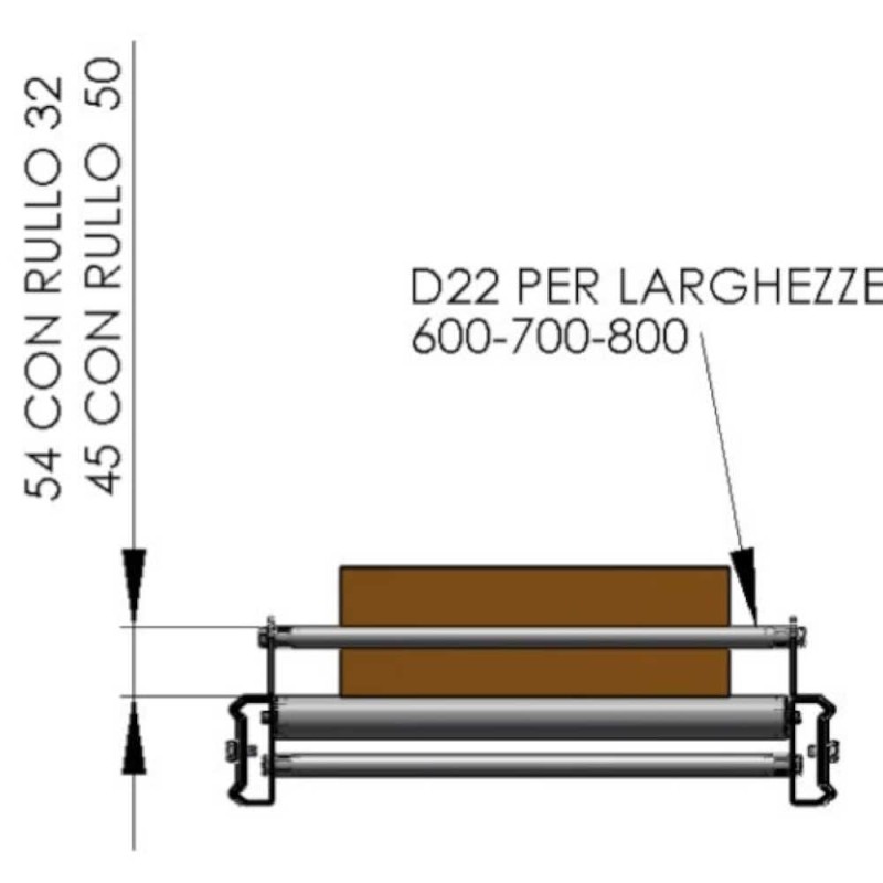 2 Sgabelli Bar fissi Circolari in Legno e Ferro Stile Industriale H 88,5 cm